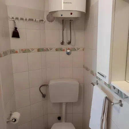 The Stone Alley Retreat 아파트