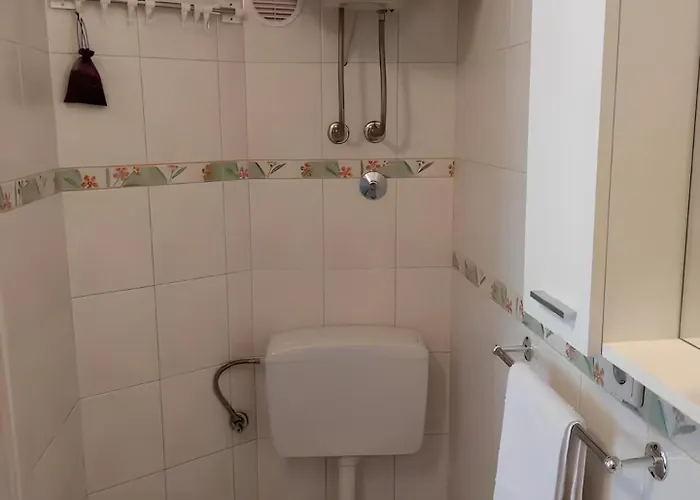 The Stone Alley Retreat 아파트