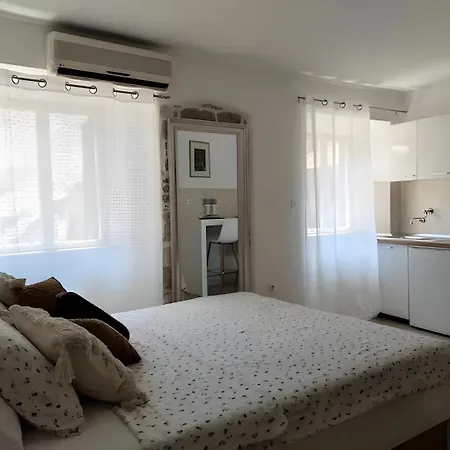 The Stone Alley Retreat Appartement