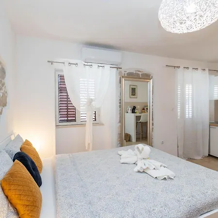The Stone Alley Retreat Appartement
