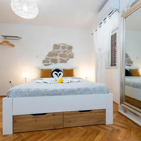 Appartement The Stone Alley Retreat *