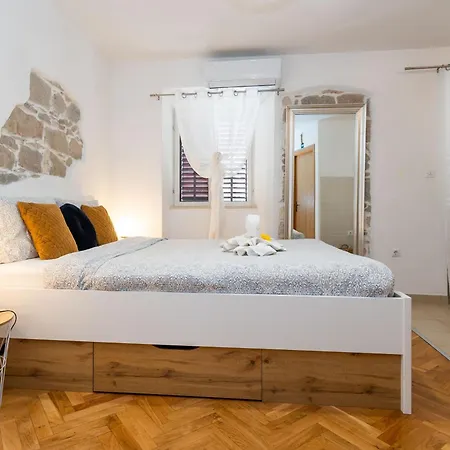 Appartement The Stone Alley Retreat
