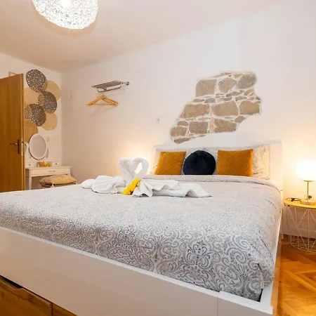 The Stone Alley Retreat Appartement