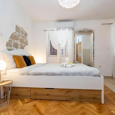 Appartement The Stone Alley Retreat *
